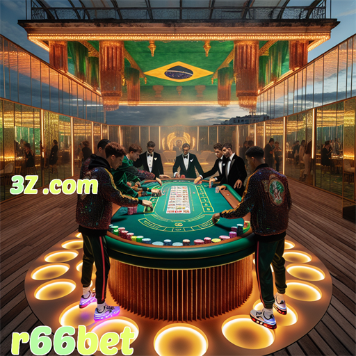 Descubra o Casino Ao Vivo do r66bet: A Experiência do Cassino em Casa!